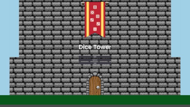 Dice Tower (Game Jam version) released!